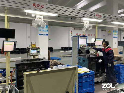 美大集成灶工廠行 解碼科技智造，領(lǐng)航行業(yè)未來(lái)
