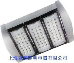 上海亞源照明電器隧道燈具產品列表及特性解析
