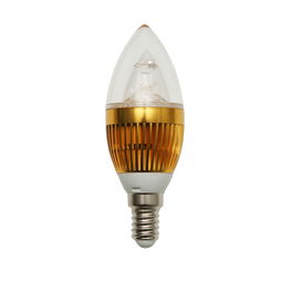 中山市復興科技照明電器廠 LED球泡點亮節(jié)能新未來